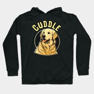 Golden Retriever Quote Hoodie